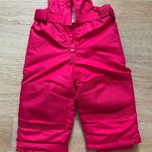 Cat & Jack snow pants